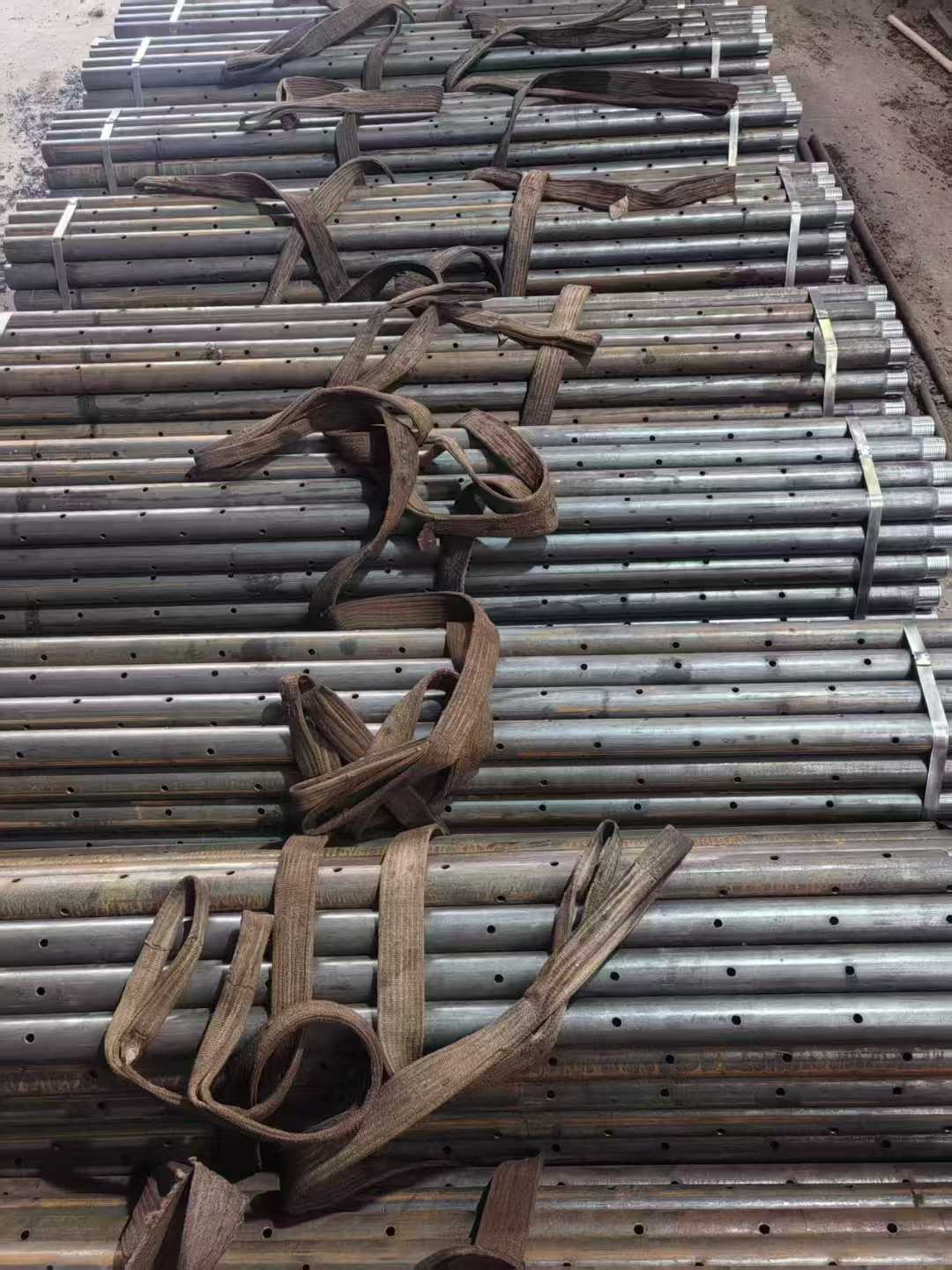 突泉127mm管棚管